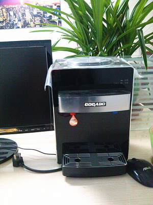 【供应迷你饮水机 高档礼品 酒店用品 一件起批】价格,厂家,图片,饮水机,合肥双珠环保科技-