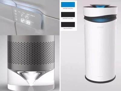 悬浮感在产品造型中的应用