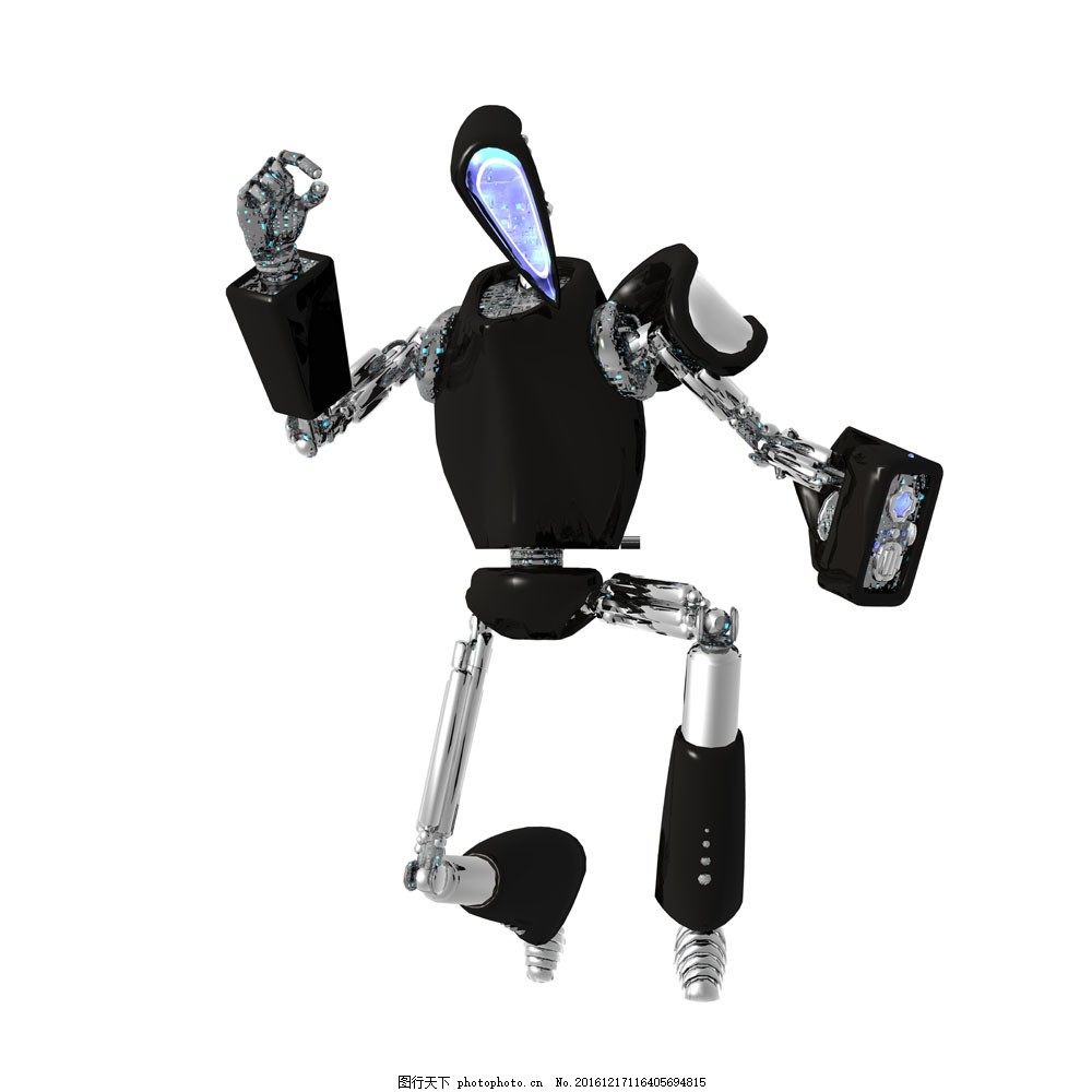 机器人素材图片