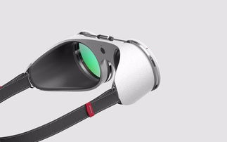 科技产品并不只是冷冰冰 vr也可以这么潮