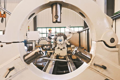 马鞍山市乘“智”而上，加快打造产业强的“白菜心”科技