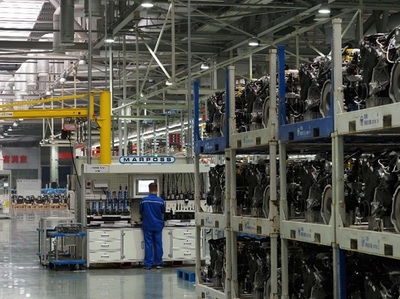 智工厂、芯产品，欧康动力工厂品鉴之旅开启自主动力品牌新世代