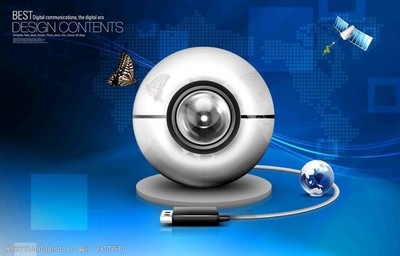 现代数码科技产品图片素材 捕捉科技之美，赋能视觉创意