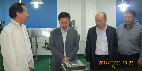 刘忠诚县长带队赴深圳、东莞考察 精准招商引领县域科技产业新突破